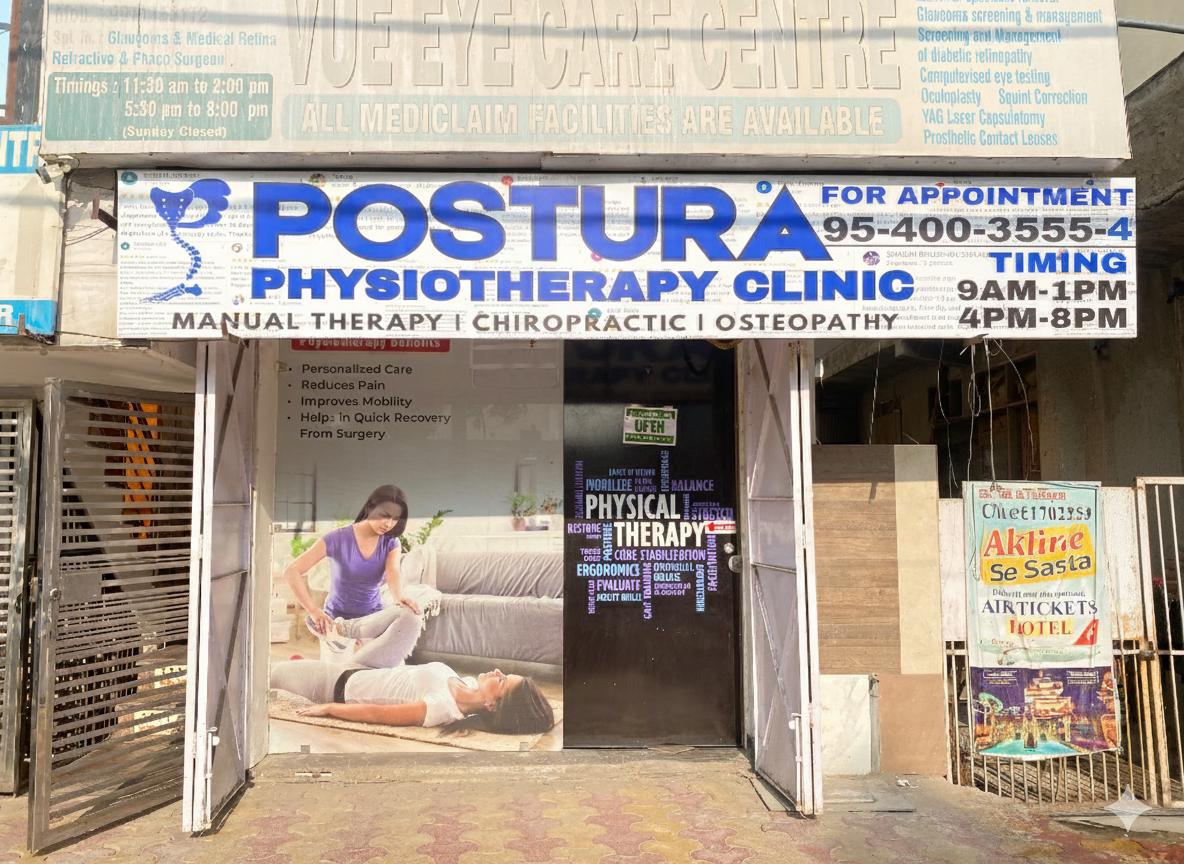 Physiotherapy Equipment